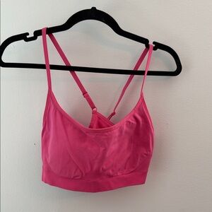 Pink Women's Intimate Bralette